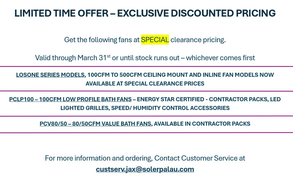 Clearance : Losone series fans