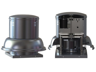 Competitive Cross Reference | S&amp;P USA Ventilation Systems, LLC